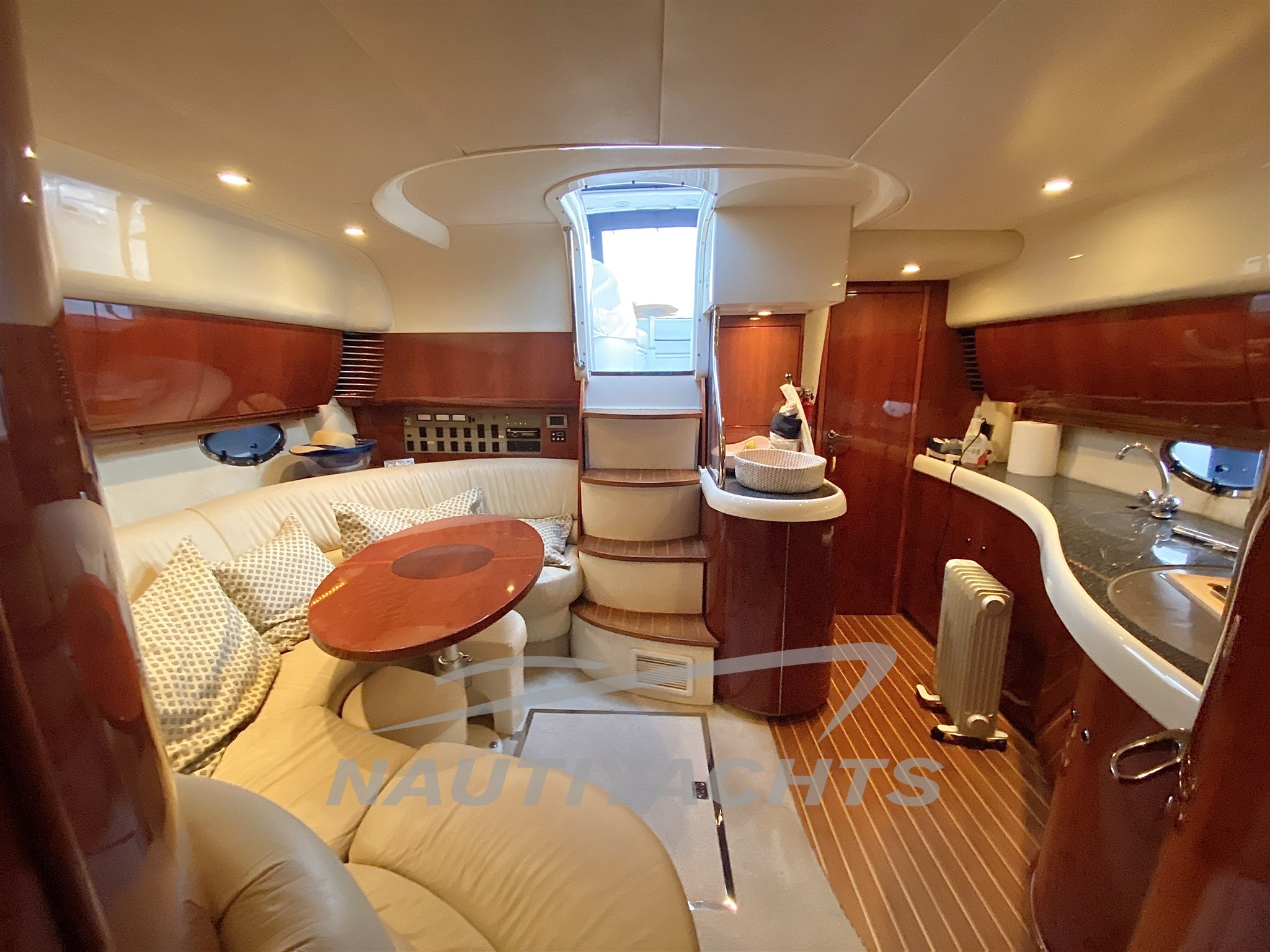 slider 12 Fairline Targa 43